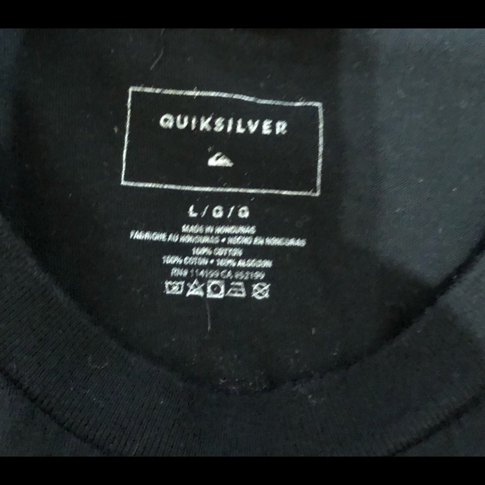 Quiksilver LS tee - Picture 4 of 4